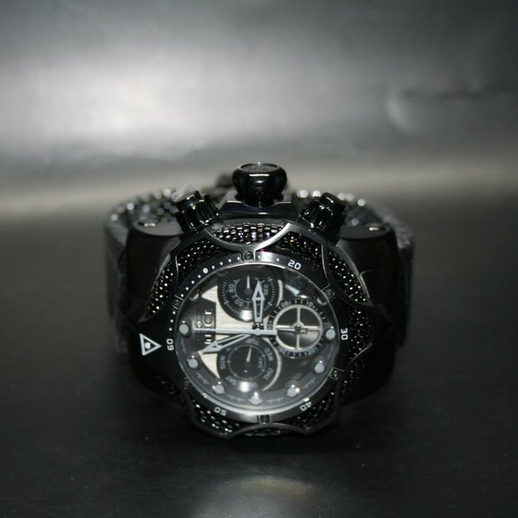 Invicta Venom Swiss Ronda Z60 FE Caliber Men's Watch - 52.5mm, Black (32904) - Picture 2 of 8